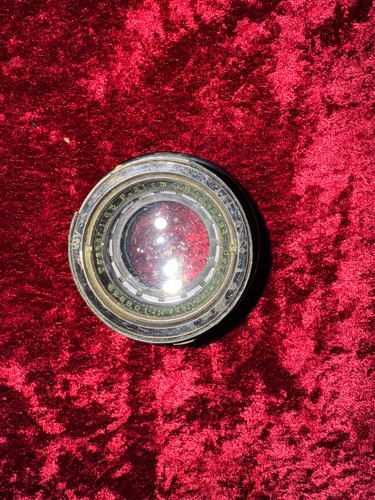 Objectif carl zeiss tessar drp - carl,