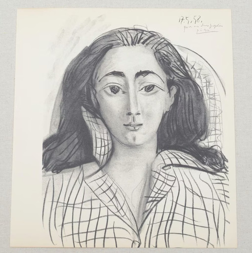 Rare lithographie originale - rare,