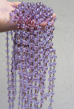 SALE** 5foot glass bead prism