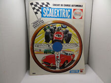 CATALOGUE 1969 SCALEXTRIC