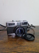 appareil photo argentique Petri Computer 3 Japan Vintage 