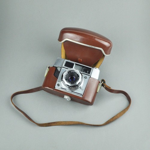 Agfa selecta prontor matic - selecta, prontor-matic-p