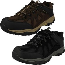 Hommes Northwest Territory' Steen ' Cuir Daim Imperméable Chaussures à Lacets