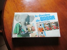 JEU GAY PLAY 1969 LE DOMINO DE