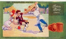 *23887 Chromo Au Planteur de Caïffa - les meilleurs patés