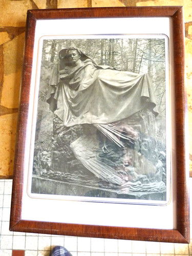 Photogravure 1921 réveil - photogravure, le