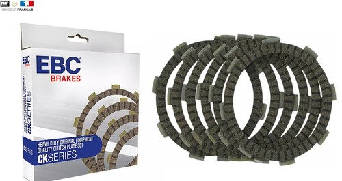 Kit disques embrayage garnis - 6,