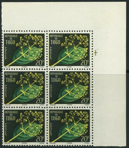 Togo republic 349 tectona - republic,
