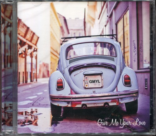 Give your love cd - give,