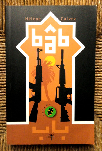 Livre roman policier - bâb, de