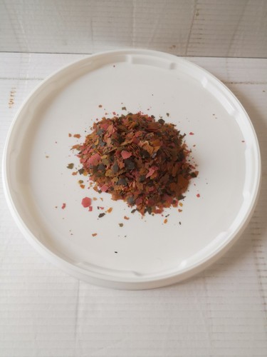 Aliment flocons mix - flocons,