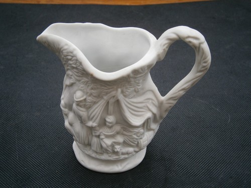 Pot lait portmeirion - a,