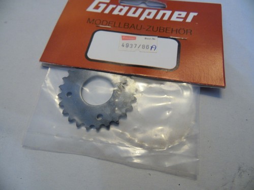 Graupner 4937 86a - gear, land
