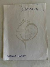 Ancien décors de menu