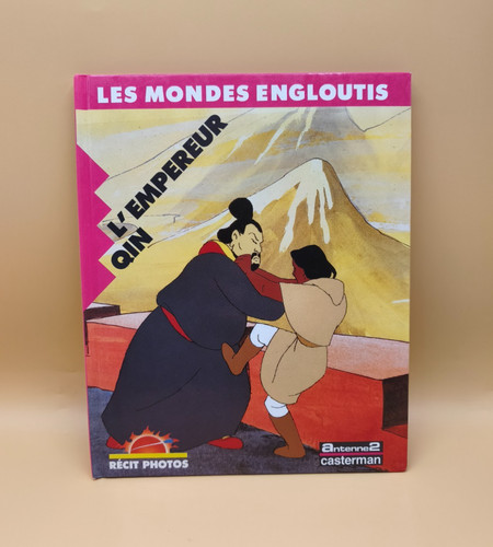 Empereur qin les - l'empereur,