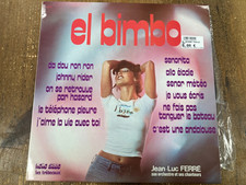 El Bimbo - Vinyle 33T - Occasion