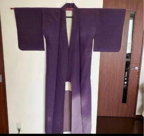 Kimono japonais pure soie
