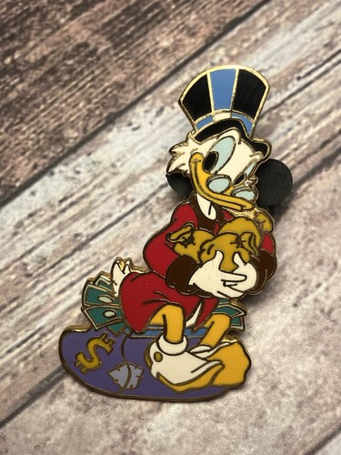 Pin vintage disney picsou - vintage,
