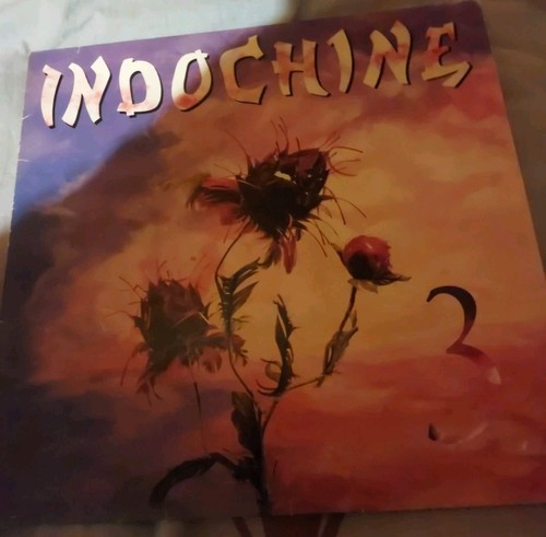 Disque indochine ex - indochine, 3