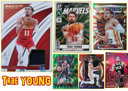 Trae young collection - young, (nba)