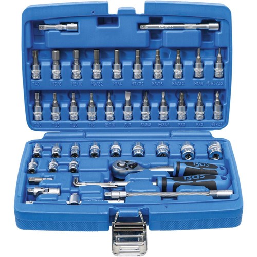 Coffret douilles 4 - de, cotes
