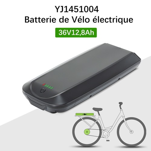 Batterie vélo électrique - batterie,