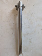 Tube tige de selle vélo