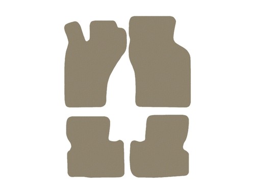 Beige foncé tapis sol - sol, pour
