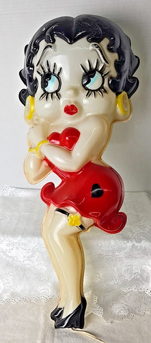 Vintage betty boop wall - boop,