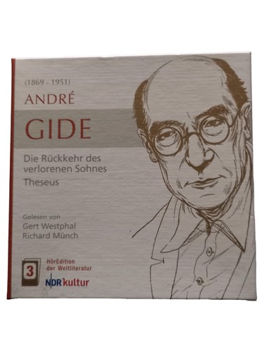 André gide retour - -, de