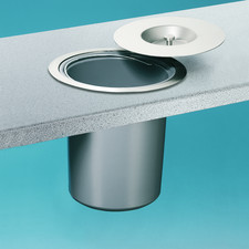 WESCO 8011031 Poubelle de