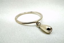 Tiffany & Co. Bague Argent