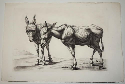 Gravure 19ème siècle - gravure,