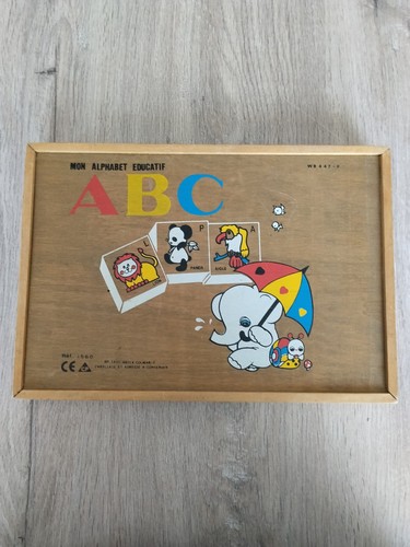 Ancien jeu vintage - ,