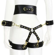 menottes poignets ceinture