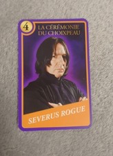 Carte des familles HARRY