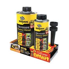 Bardahl décrassant moteur