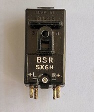 CAPSULE PLATINE BSR - SX5H + 2