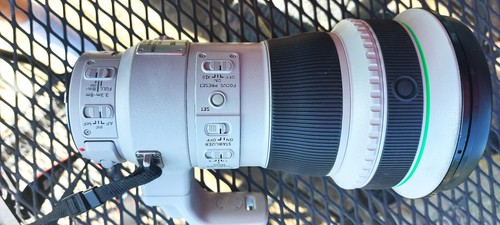 Canon 400mm ii usm - canon,