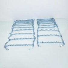 Paire de chaines à neige pour