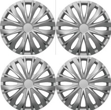 SET 4x ENJOLIVEUR DE ROUE 14'' CITROEN PEUGEOT RENAULT OPEL VW AUDI DACIA FIAT