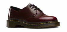 Dr Martens 3 Trou 1461 Rouge