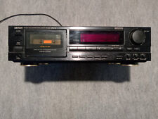 Platine cassette Denon drm-710