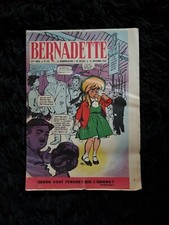 ANCIENNE REVUE "BERNADETTE"