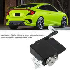 Car Intercooler Pipe Bead Form