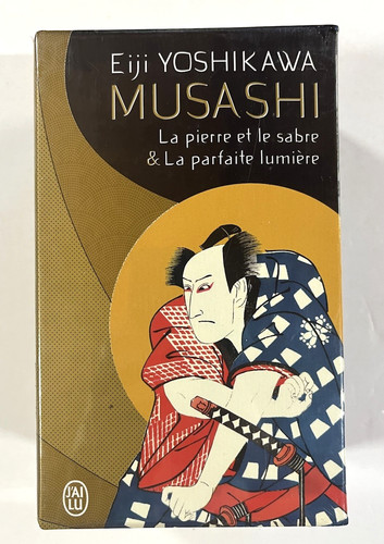Coffret musashi tomes - musashi, 2