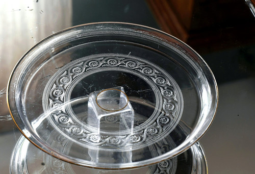 Baccarat grand plateau - —,