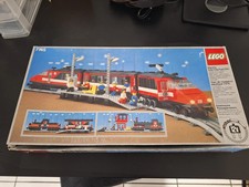 Lego 7745 Train High Speed