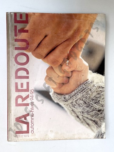 Catalogue redoute 1994 95 - catalogue, la