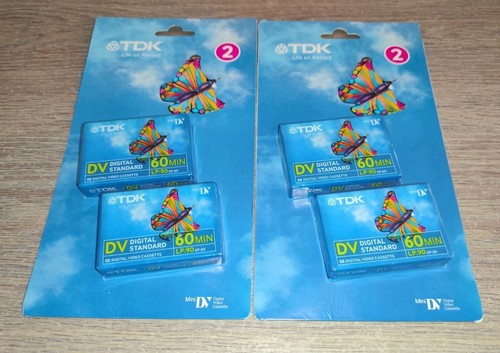 Lot mini dv - *, 4